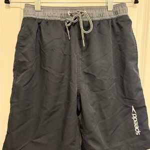 Speedo Men's Swim Shorts - Black